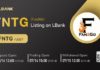 Fan2Go (FNTG) ya está disponible para negociar en LBank Exchange