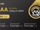 El token respaldado por activos Qommodity (QAA) ahora está disponible para negociar en LBank Exchange