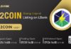 Energy Empire (E2COIN) ahora está disponible para negociar en LBank Exchange