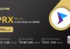 LBank Exchange cotizará Parex (PRX) el 28 de julio de 2022