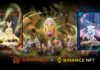 El juego de estrategia en tiempo real Battle of Insects Ookeenga lanzará la colección NFT en Binance NFT