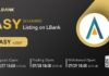 ASYAGRO (ASY) ahora está disponible para negociar en LBank Exchange