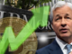 «El mercado bajista terminará pronto», predijo JP Morgan cuando BTC toque fondo y se recupere