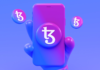 El movimiento de precios de Tezos (XTZ) indica una caída de precios inminente