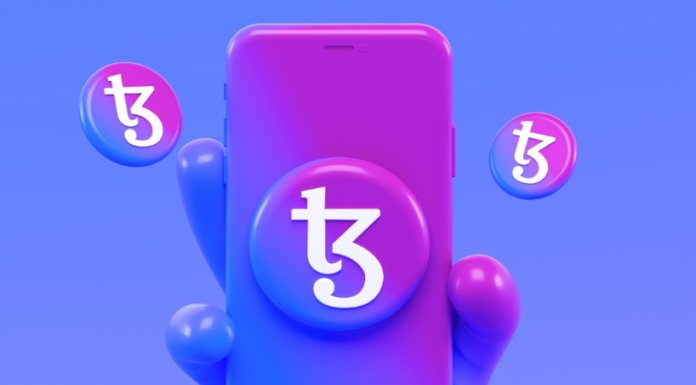 El movimiento de precios de Tezos (XTZ) indica una caída de precios inminente