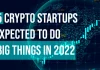 Los mejores proyectos criptográficos para ver en 2022