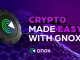 El sitio web de Gnox (GNOX) se bloquea debido a la demanda extrema, lo que resulta en la venta completa de la segunda ronda de preventa. Veterans Recall Binance Token (BNB) y Ethereum (ETH) ¡Preventas!
