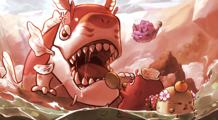 Axie Infinity cae un 22% durante la semana en medio de temores de desbloqueo de tokens