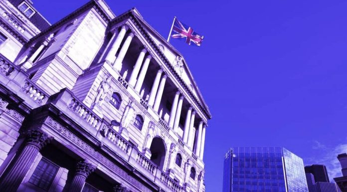El Banco de Inglaterra quiere reglas más estrictas para las criptomonedas a fin de evitar el «riesgo sistémico»