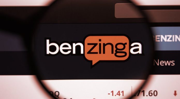El CEO de Benzinga, Jason Raznick, entre los mayores acreedores de Voyager en bancarrota, muestran documentos judiciales