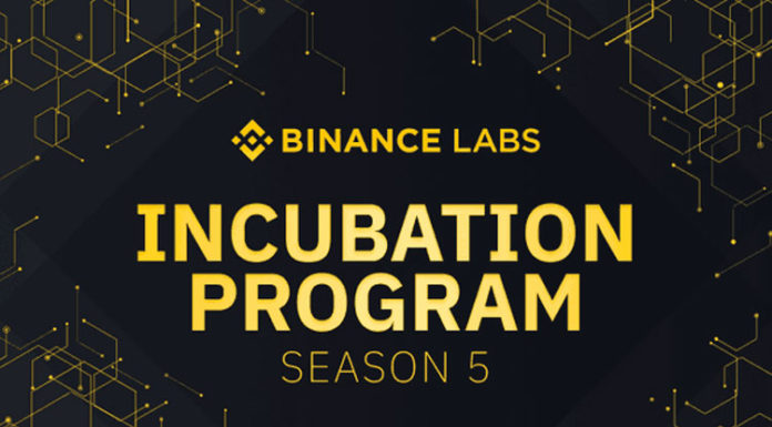 Binance anuncia nueva temporada del programa de incubación para proyectos Web3