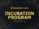 Binance anuncia nueva temporada del programa de incubación para proyectos Web3