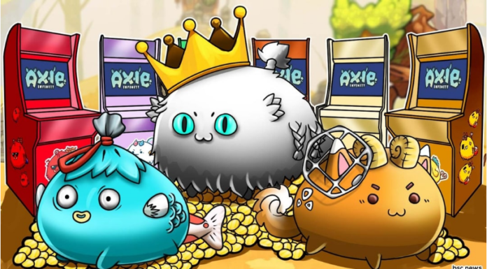 Axie Infinity bajo control bajista, pero los inversores de AXS siguen siendo optimistas