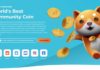 $BABYDOGE cotiza en el popular criptointercambio Poloniex en medio de la creciente quema de tokens