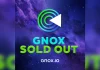 La preventa de Gnox (GNOX) 100 % agotada pone esta criptomoneda en el radar de las comunidades de Binance Coin (BNB) y XRP (XRP)