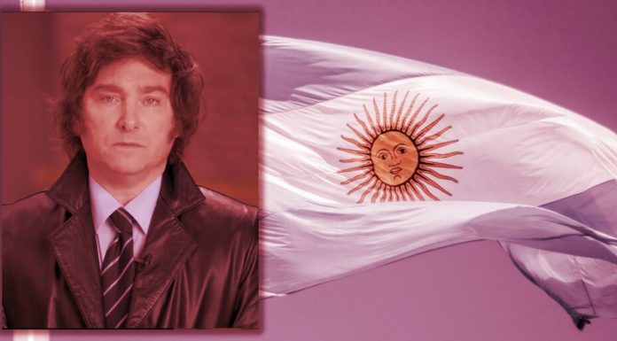 Candidato presidencial argentino demandado por presunto esquema Crypto Ponzi