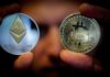 Las opciones de Ethereum superan a Bitcoin antes de la próxima fusión