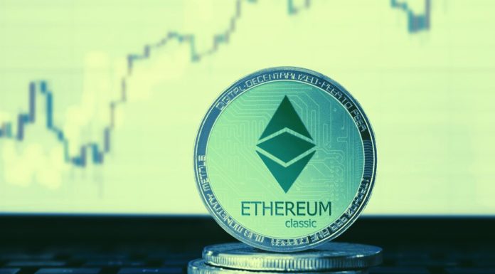 Ethereum Classic alcanza un máximo de 4 meses a medida que se acerca la fusión