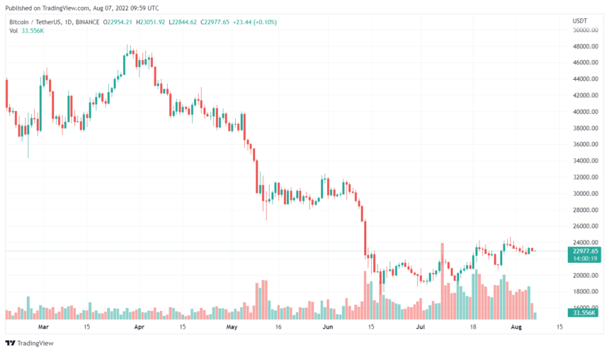 Los analistas predicen que Bitcoin caerá en breve, pero sugieren comprar Bitcoin