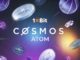 La criptomoneda COSMOS impulsada por prueba de participación se lanza en 1xBit