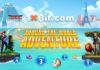 Da la vuelta al mundo con 1xBit y gana Crypto