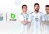 BC.GAME es ahora el Crypto Casino Sponsor de la Asociación del Fútbol Argentino