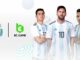 BC.GAME es ahora el Crypto Casino Sponsor de la Asociación del Fútbol Argentino