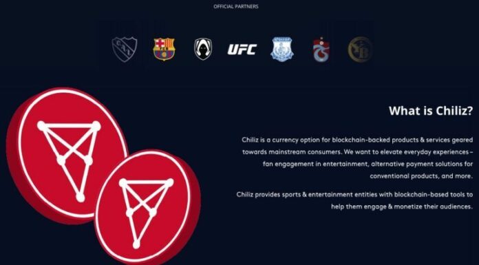 Chiliz ($CHZ) continúa superando, con un aumento de más del 172% desde los mínimos de junio de Crypto Market