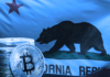 El proyecto de ley de licencias criptográficas de California espera la firma del gobernador