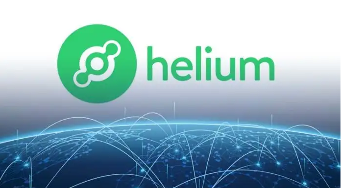 El helio (HNT) se desinfla un 15 % después de la transición propuesta a Solana