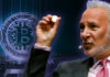 El detractor de Bitcoin, Peter Schiff, dice que es hora de vender BTC, he aquí por qué