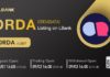 ORDADATA (ORDA) ahora está disponible para negociar en LBank Exchange