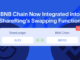 ShareRing permite el intercambio directo de $SHR entre la cadena BNB y ShareLedger