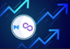 MATIC sube un 6% después del soporte de Robinhood para la cadena Polygon POS