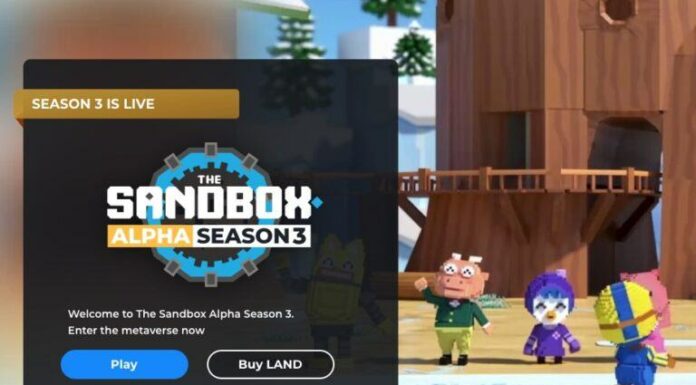 $SAND: El banco más grande de Singapur se asocia con el metaverso impulsado por Ethereum ‘The Sandbox’