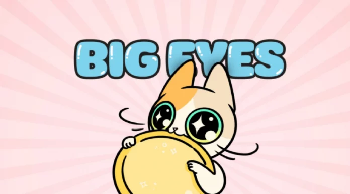 Esta es la historia de Big Eyes, una nueva moneda que se está apoderando de Bnb y Filecoin