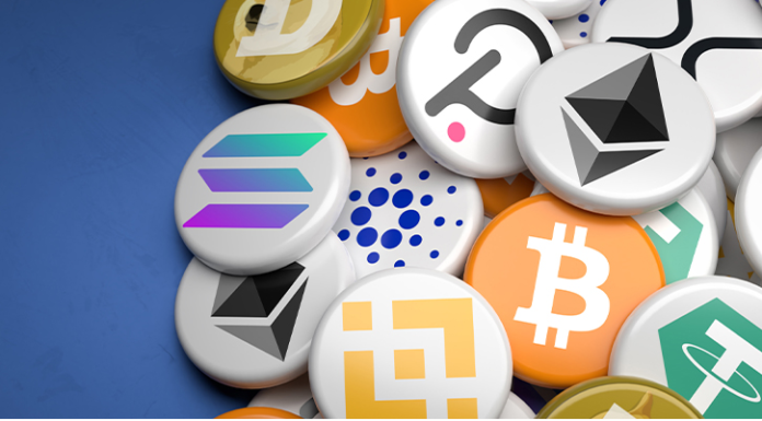 Cómo estos 5 nuevos criptos acumularon $ 50 mil millones en valor de mercado en menos de una semana