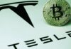 El Tesla de Elon Musk todavía mantiene USD 218 millones en Bitcoin