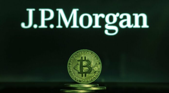 El exejecutivo de Celsius se une a JPMorgan como nuevo jefe de política criptográfica