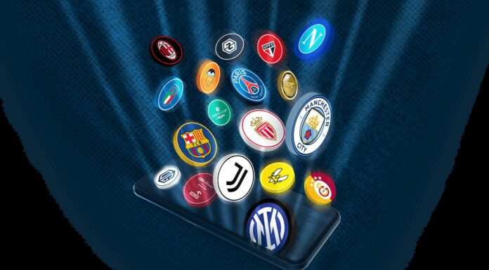 Por qué debería comenzar a prestar atención a los tokens de fanáticos del fútbol
