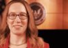 Hester Peirce de la SEC: "Simplemente no es una buena manera de regular"