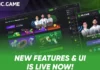 El Crypto Casino del año BC.GAME lanza su nuevo sitio web rediseñado con mejores características