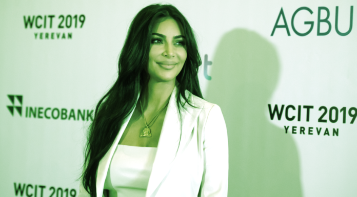 La SEC acusa a Kim Kardashian de «promocionar ilegalmente» la criptomoneda EthereumMax