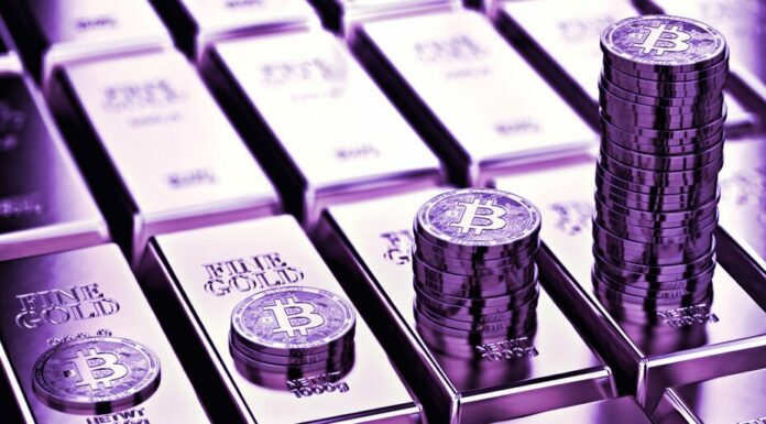 Los inversores huyen del oro y Bitcoin, empujando la correlación a un nuevo máximo de 12 meses