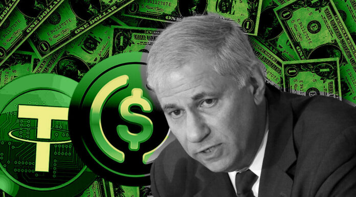 El presidente interino de la FDIC quiere que las monedas estables sean más seguras antes de la integración en el sistema financiero