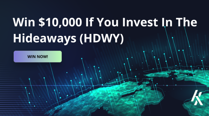Los inversores de SHIB y BNB recurren a The Hideaways como la criptografía más grande en 2023