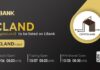 CryptoLand (CLAND) ahora está disponible para negociar en LBank Exchange