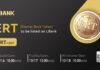 LBank Exchange listará Eternal Rock Token (ERT) el 17 de octubre de 2022