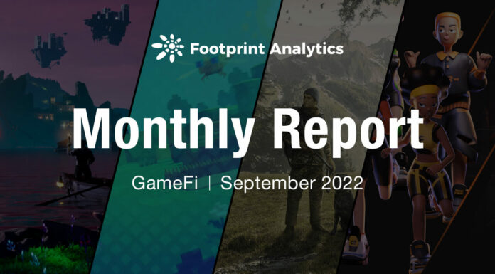 Informe GameFi de septiembre de 2022