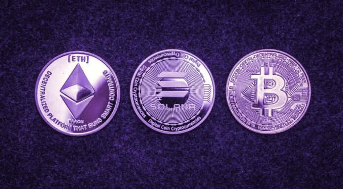 Bitcoin, Ethereum, Solana oscilan salvajemente mientras el mercado reacciona a la bomba Binance-FTX